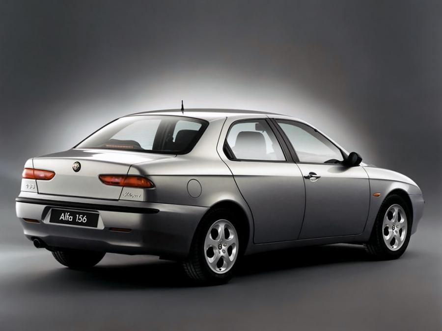  Alfa Romeo 156 (932A) 1997 года  (WW) (фото 29 из 34)